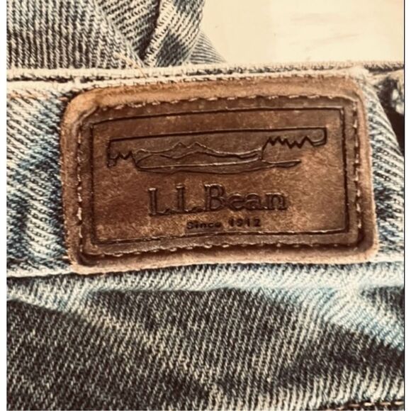 L.L bean mens jeans - Picture 8 of 8